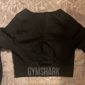 Gymshark crop top